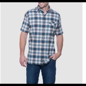 NWT KÜHL STALLION™ SHORT SLEEVE SHIRT